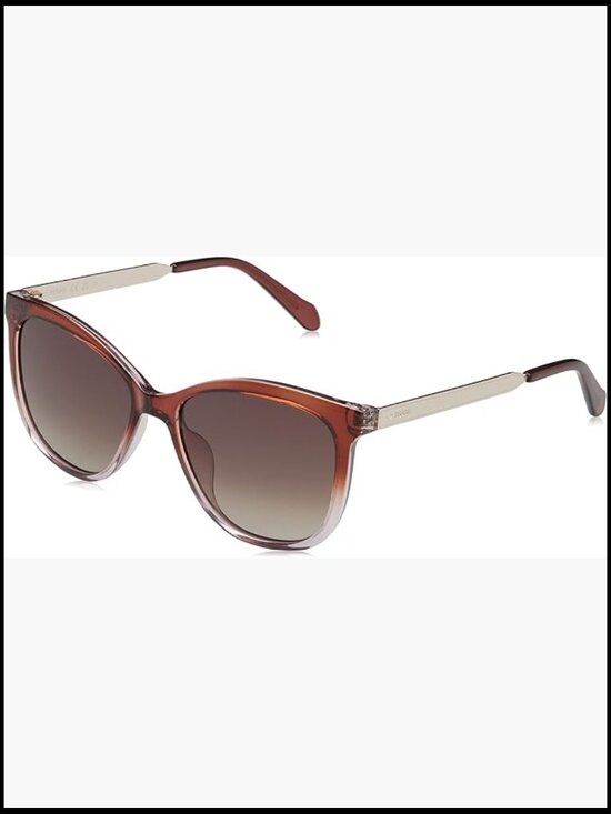 Stainless Steel Square Sunglasses UV400 Protection Non-Polarized main image 4